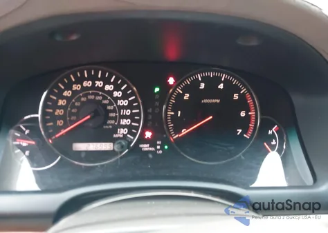 2003 Lexus Gx 470 z USA, uszkodzony, nr VIN JTJBT20X930021231